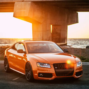 Coupe Window Tint - 2 Doors