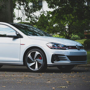 Hatchback Window Tint - 5 Doors