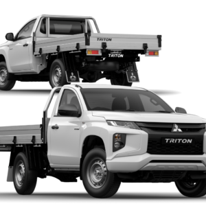 UTE Single Cab - 2 Doors