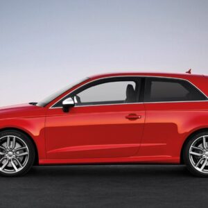 Hatchback Window Tint - 3 Doors