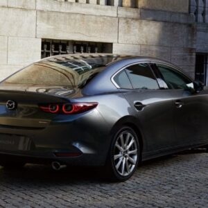 Sedan Window Tint - 4 Doors